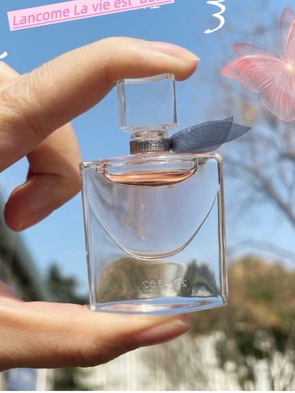 Lancôme La Vie Est Belle Mini Eau de Parfum